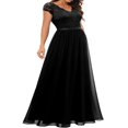 thumbnail image 4 of MesaSe Demoiselle d'Honneur Formelle Robe Robe de Soirée pour Bal Fête de Mariage, 4 of 5
