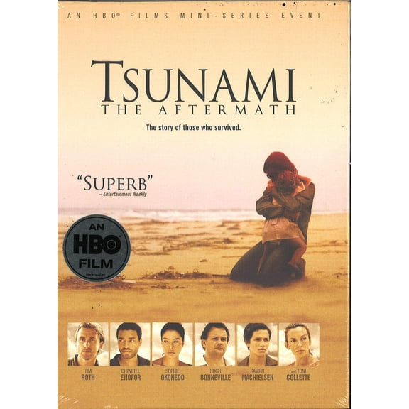 Tsunami: The Aftermath (DVD)