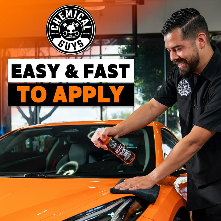 Free Shipping! Chemical Guys HydroBLITZ Hybrid Ceramic Spray Wax