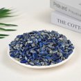 thumbnail image 1 of Sinkoo Polished Lapis Lazuli Stones Rocks Crystals 0.66 Lb/300g Natural Tumbled Stones Crystal Bulk for Healing Crystals & Fish Tank Rocks Gravel, Vase Filler, Plants Decor, Diy Crafts, 1 of 4