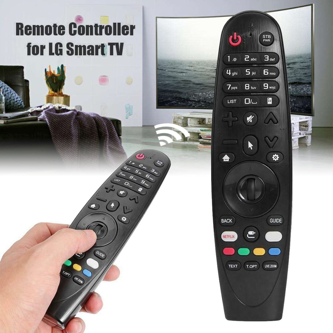 LG 2021 Magic Remote for Select TVs - Walmart.com