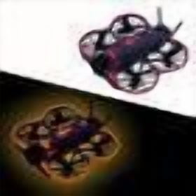 Glowing Decorative Sticker Kit for DJI NEO2 Drone and Controlle Anti-Scratch Protective Film Waterproof Skin Sticker Decal Easy to Install, Precise Fit DIY Accessory