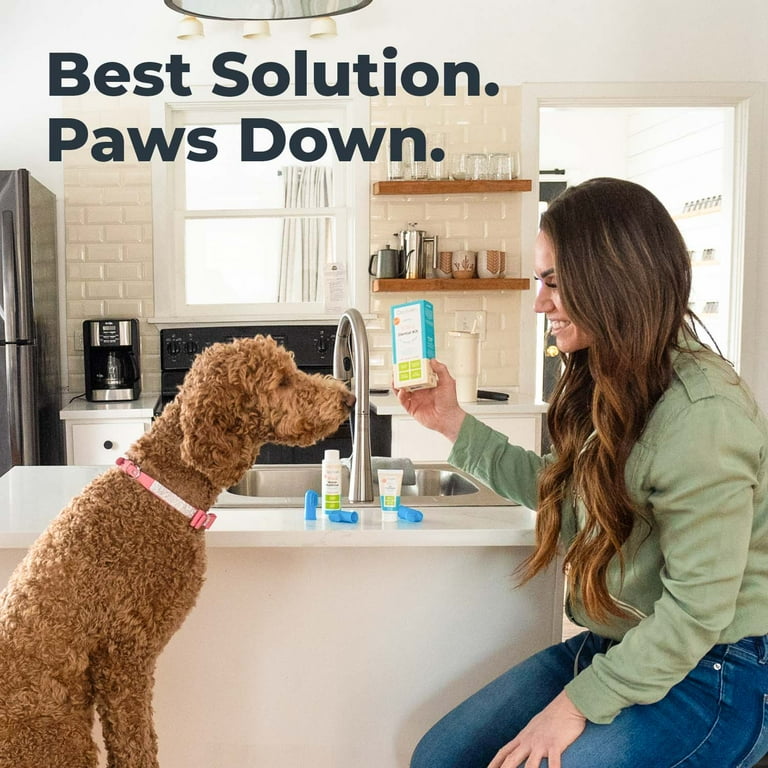 Oxyfresh Premium Pet Dental Kit with Toothpaste, Water Additive & Brushes photo 7