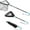 60" Full - Floating Net (Telescopic Pole), variant on Calamus Foldable Triangle Fishing Net, Lightweight, Non-Slip Handle