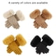 thumbnail image 5 of Guantes de invierno para mujer Guantes para clima frío - Guantes cálidos y térmicos a prueba de viento, 5 of 5