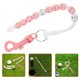 thumbnail image 3 of Contador de puntuación de cadena con cuentas de golf portátil para entrenamiento de golf Golpes de golf Contador de puntuación Poner contador de puntuación para árbitro Accesorios de golf elegantes, 3 of 5
