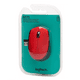 thumbnail image 5 of Mouse inalámbrico M170 rojo y negro, 5 of 5