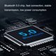 thumbnail image 1 of Altavoz Bluetooth X7, portátil, inalámbrico, estilo retro, 1 of 5