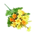 thumbnail image 1 of Cateissary Plantas de arbustos de color verde amarillo, vegetación de alto impacto y bajo mantenimiento para cualquier espacio, flor artificial Flores artificiales, 1 of 5