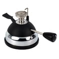 thumbnail image 3 of siphon lamp made of stainless steel Mini burner for table siphons, 3 of 7