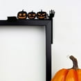 thumbnail image 7 of Halloween Corner Decals Door Window Frame Bats Pumpkins Web Stickers Removable Holiday Decor, 7 of 7