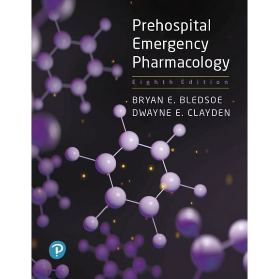 Prehospital Emergency Pharmacology, (Hardcover)