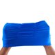 thumbnail image 4 of Sombreros de baño de nailon de color liso para mujer con diadema plisada Sombrero de poliéster para mujer, 4 of 5