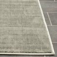 thumbnail image 3 of SAFAVIEH Porcello Emmett Floral Area Rug, Dark Grey/Ivory, 4'1" x 6', 3 of 7