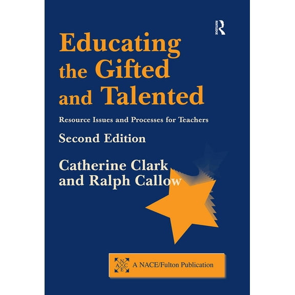 Educating the Gifted and Talented: Resource Issues and Processes for Teachers, (Paperback)