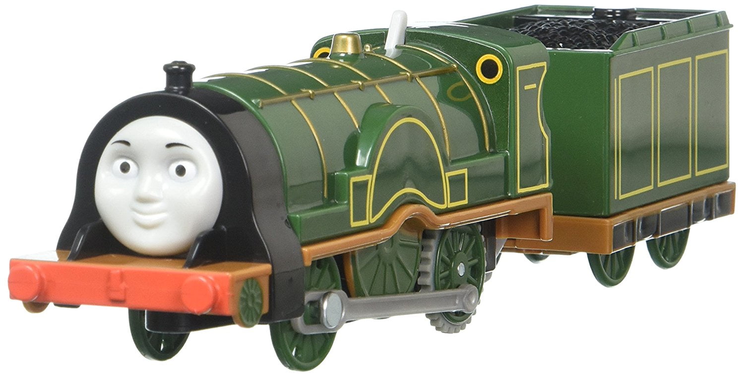 thomas & friends trackmaster motorized emily engine