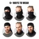thumbnail image 3 of Balaclava 5 Pack Full - Pasamontañas Militar Táctico Bandana, 3 of 8