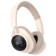 thumbnail image 1 of Auriculares Bluetooth Estéreo Inalámbrico Plegable Sobre la Oreja | Diseño ligero | Reproducción de 12 horas | Controladores de 40 mm | Bluetooth 5.3 | Tarjeta y radio FM | Diadema metálica, 1 of 4