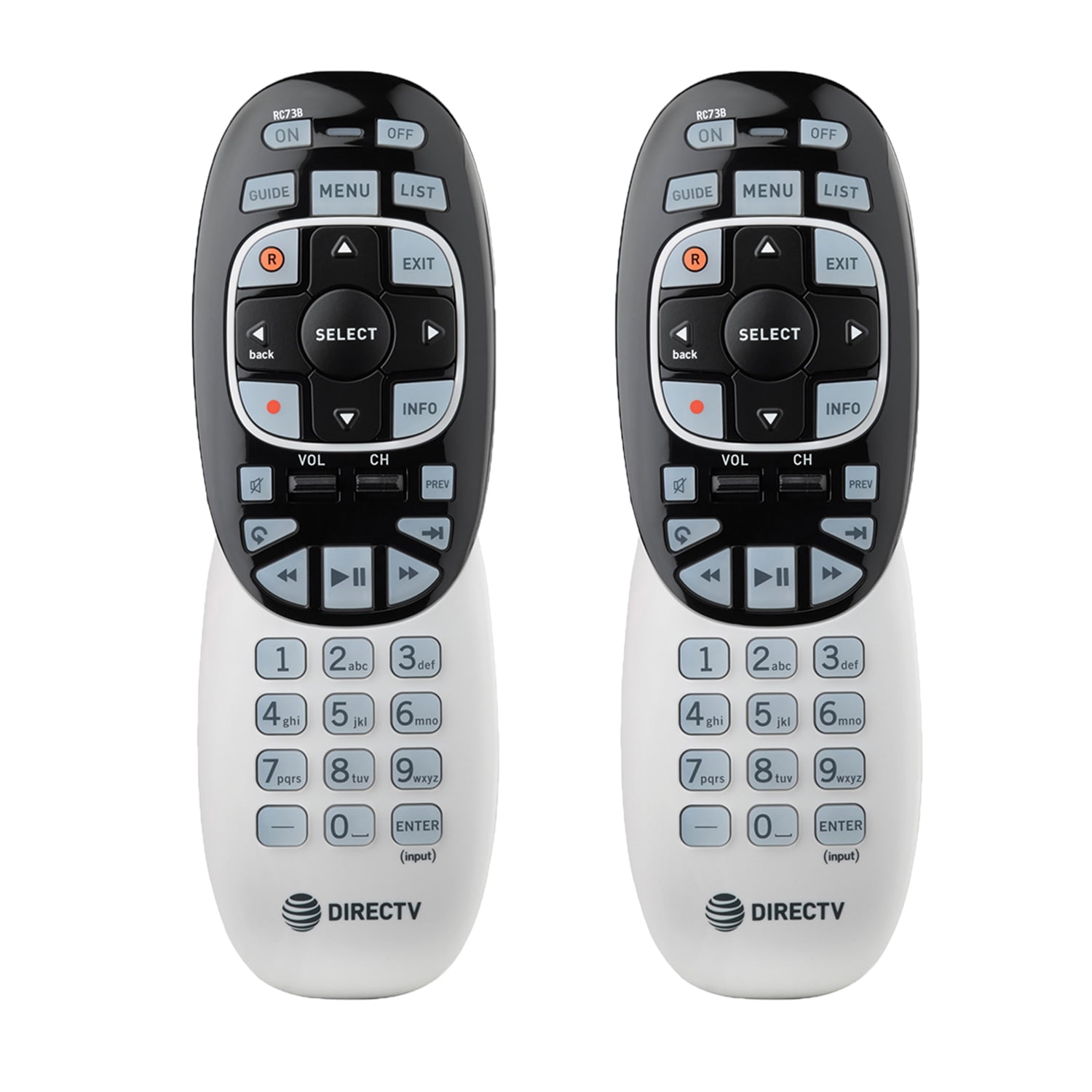 travel tv remote control