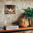 thumbnail image 6 of Kitchen Decor Wall Art Farm Rooster Chicken Pictures for Farmhouse Rustic Home walls Decoration Canvas Framed 15x12, 6 of 6