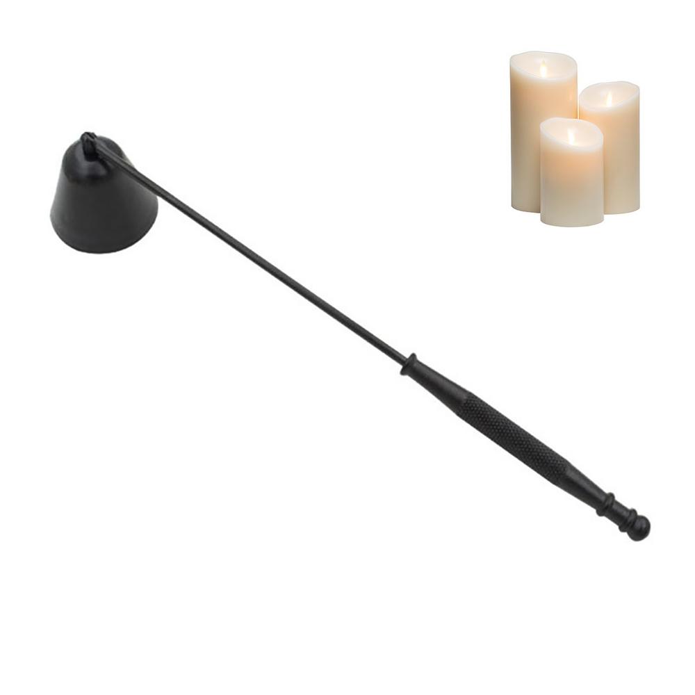 IMSHIE Candle Wick Snuffer Candle Extinguisher with Long Handle Candle