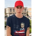thumbnail image 2 of Robert Kennedy Jr 2024 T-shirt Women's -SmartPrintsInk Designs, 2 of 4