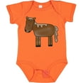 thumbnail image 3 of Inktastic Horse Boys or Girls Baby Bodysuit, 3 of 5