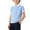 White, variant on Boys Polo Shirts Relaxed Fit Casual Toddler Short Sleeve Shirt Loose Breathable Summer Kids Clothing Navy Size 3-4 Years