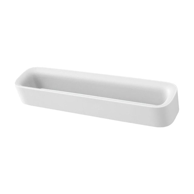 colgante, colgador montado, pantuflas plegables Estante de almacenamiento autoadhesivo, soporte montado en la pared , para blanco perfecl Soporte para pantuflas
