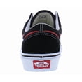 thumbnail image 3 of Vans Old Skool Unisex Shoes Size 13, Color: Black/Black/True White, 3 of 5