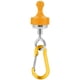thumbnail image 1 of Gancho Magnético para Acampar Mosquetón en Forma D Accesorios Al Aire Libre () Naranja, 1 of 4