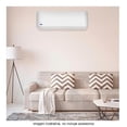 thumbnail image 2 of Minisplit Carrier Elite Inverter Frio-Calor 12,000 BTUS 220V 53ELQ123C, 2 of 4