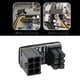 thumbnail image 4 of Conector de alimentación, PH36B 6PIN Adaptador de corriente de 180 grados Convertidor de interfaz de alimentación Tecnología de vanguardia, 4 of 7