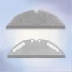 thumbnail image 5 of 10PCS Mop Cloths for Dreame D20 Plus / Dreame D20 Replacement Parts Clean Hygienic Floors Tool Home Clean Tool, 5 of 5