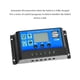 thumbnail image 5 of Eigraketly Panel solar Módulo controlador de carga/descarga de células solares para PAD Suministro de para exteriores Herramientas eléctricas 10A 12V/24V, 5 of 6