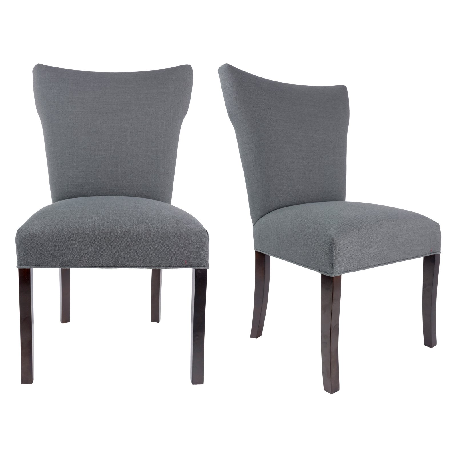 Sole Designs Bella Collection Upholstered Wing Back ...