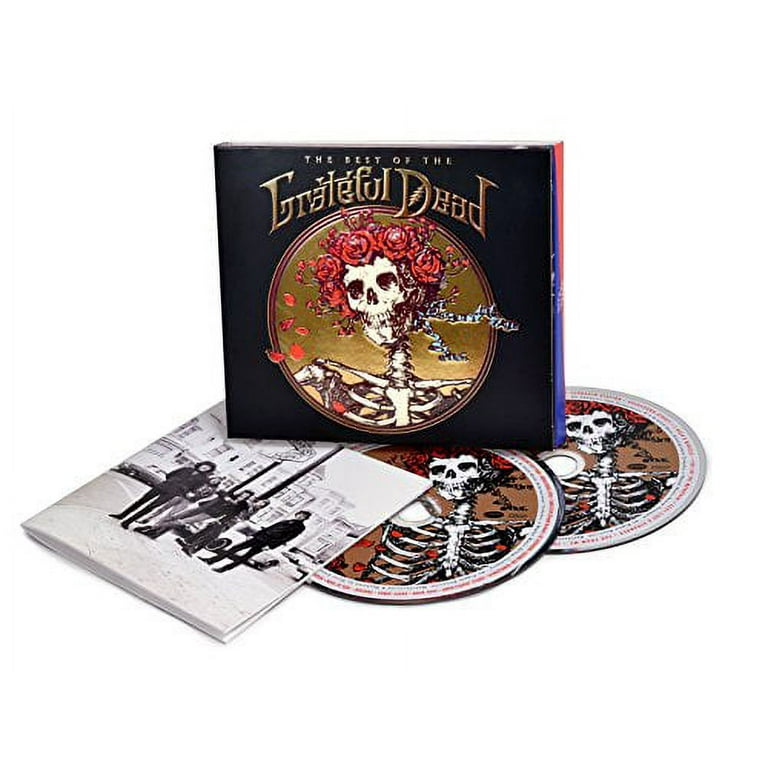 Best Grateful Dead CD - The Best of The Grateful Dead CD