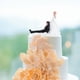 thumbnail image 4 of Adorno de torta Irfora Alta calidad resina sintética novia y el novio Pastel de cumpleaños boda romántica decoración fiesta figurita Adorable regalo del arte Irfora Adorno de torta, 4 of 7