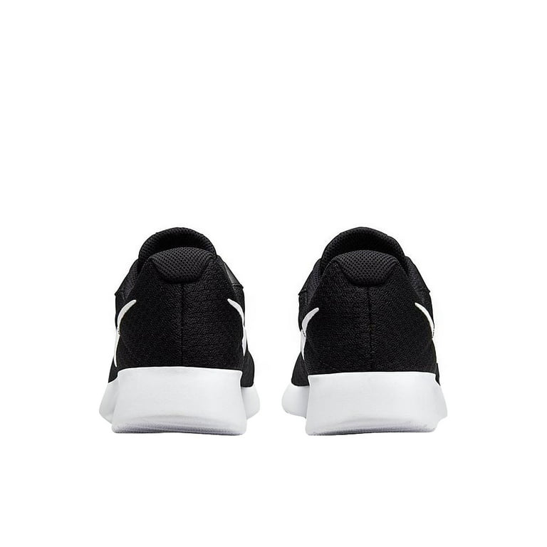 Nike Tanjun Black/White-Barely (DJ6257 004) - Walmart.com