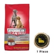 thumbnail image 1 of Poder Canino 25 kg + Mazacan Para Perro 1 pza, 1 of 5