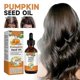 thumbnail image 2 of 2x Pumpkin Seed Oil For Hair Growth, Organic 100% Pure Cold Pressed Pumpkin Seed Oil, Hair And Scalp Care For Men And Women, 2 of 5