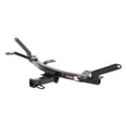 thumbnail image 1 of Curt 11329 Heavy Duty Class I Trailer Towing Hitch with 1 1/4 In Receiver, Black, 1 of 2