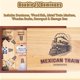 thumbnail image 2 of Juego de mesa Extguds Double 15 Mexican Train dominoes para adultos, 2 of 7