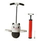 thumbnail image 5 of Ejercicio con pelota de salto Pogo Stick Tabla de equilibrio para niños, niñas, adultos y niños Divertido Negro, 5 of 8