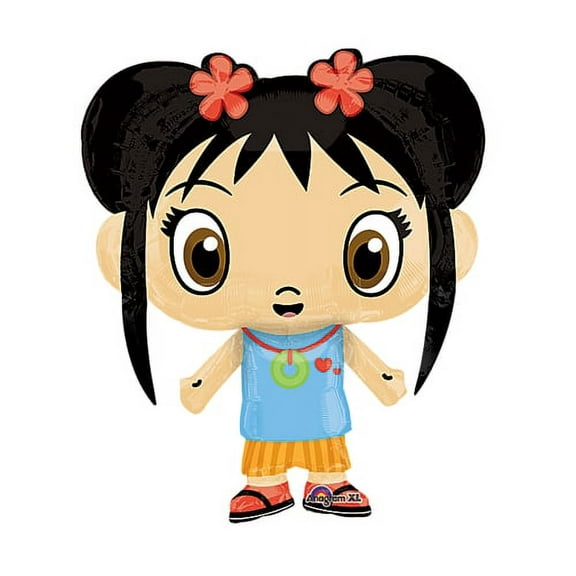 Ni Hao Kai-Lan Giant 29 inch Super Shape Mylar Balloon