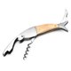 thumbnail image 1 of Abridor de vino para camareros de bar, restaurante, mango de madera profesional, sacacorchos para camarero, llave de vino para camareros oso de fresa  Electrónica, 1 of 5