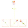 thumbnail image 2 of Shisuyan Decorative Bunny Crochet Rabbit Bouquet Multi 1Pcs for Craft Enthusiasts and Women, 2 of 8