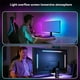 thumbnail image 1 of Tira de Luces para Juegos, Retroiluminación de Monitor, Tira de Luces LED RGB Sincronizadas, Decoración de Bricolaje para Pantalla de PC Inteligente para Monitor de 32 Pulgadas, 1 of 5