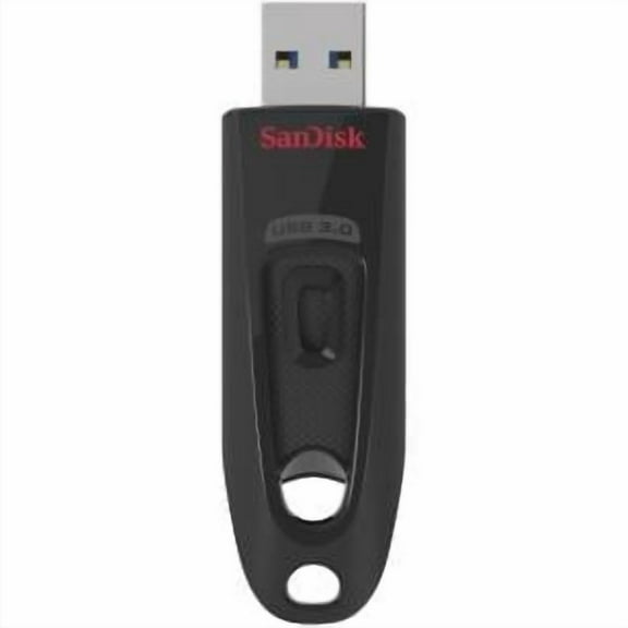 SanDisk 256GB Ultra® USB 3.0 Flash Drive - SDCZ48-256G-A46