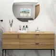 thumbnail image 6 of Elegant European - Inspired Design - Adds Style to Indoor and Outdoor Bathrooms, 6 of 6